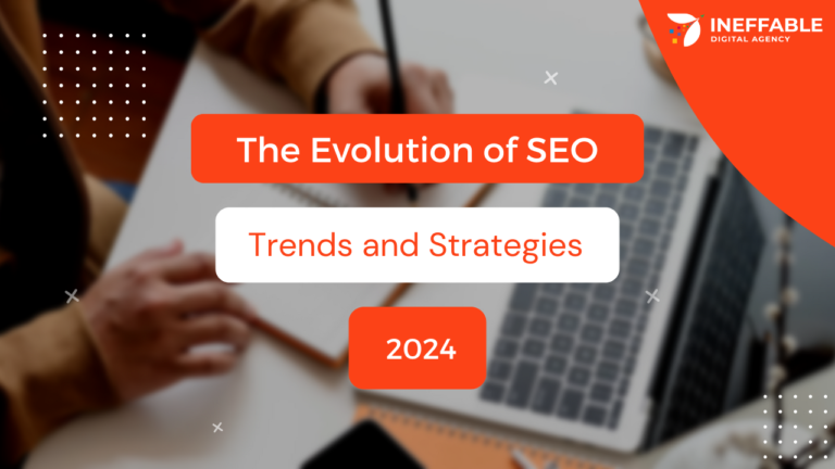 The Evolution of SEO blog image