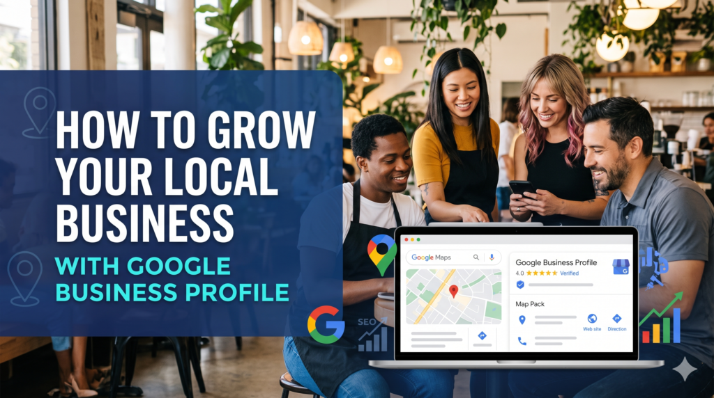 Grow Your Local Business with Google Business Profile