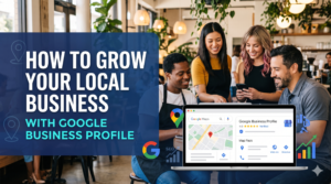 Grow Your Local Business with Google Business Profile